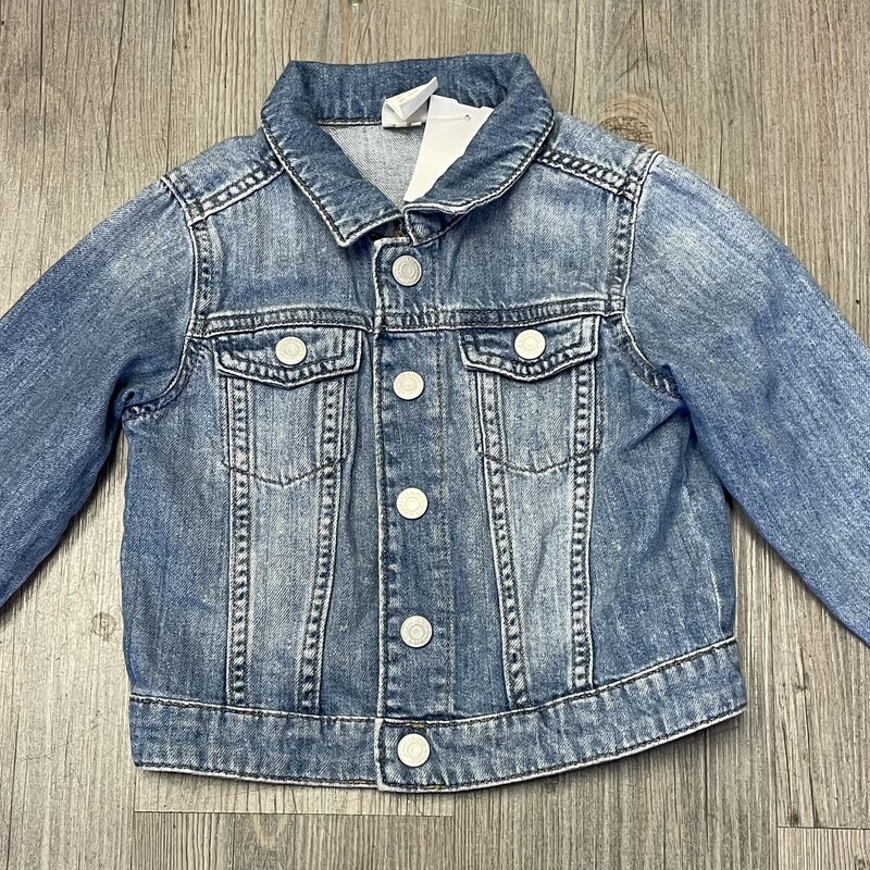 H&M Denim Jacket