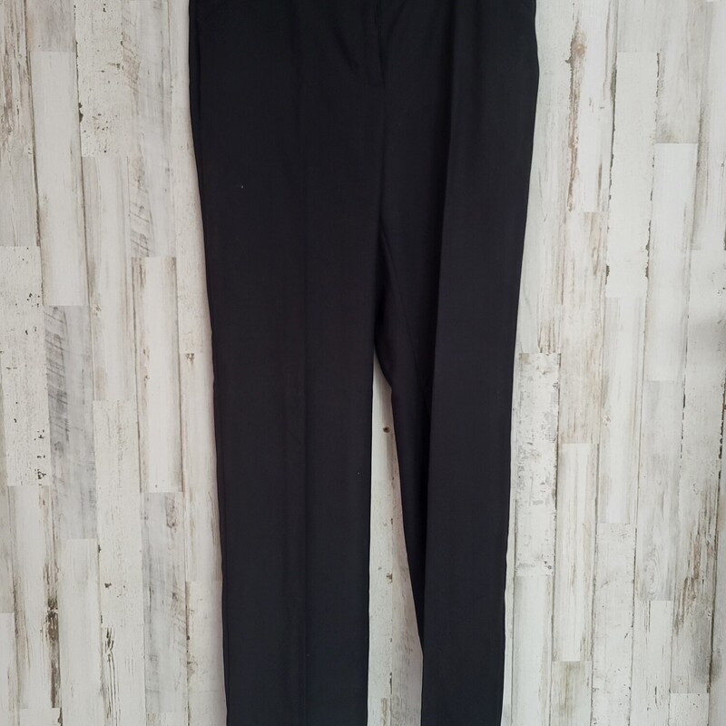 Sz12 Black Dress Pants