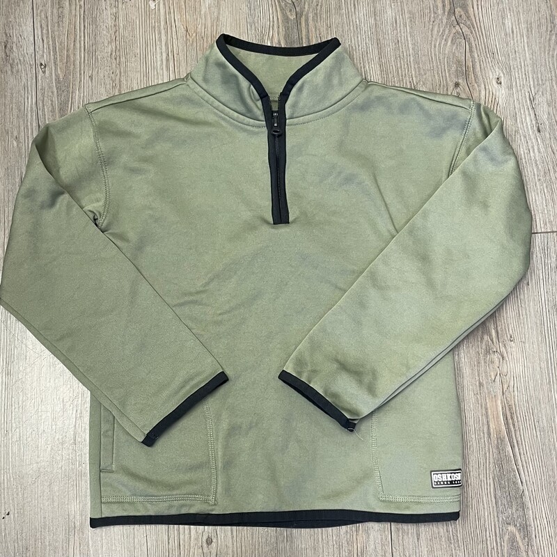 Oshkoash Quarter Zip