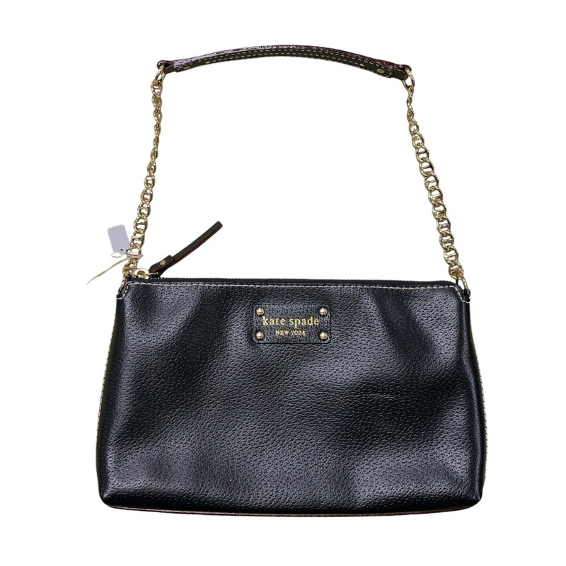 Kate Spade, Black, Size: S