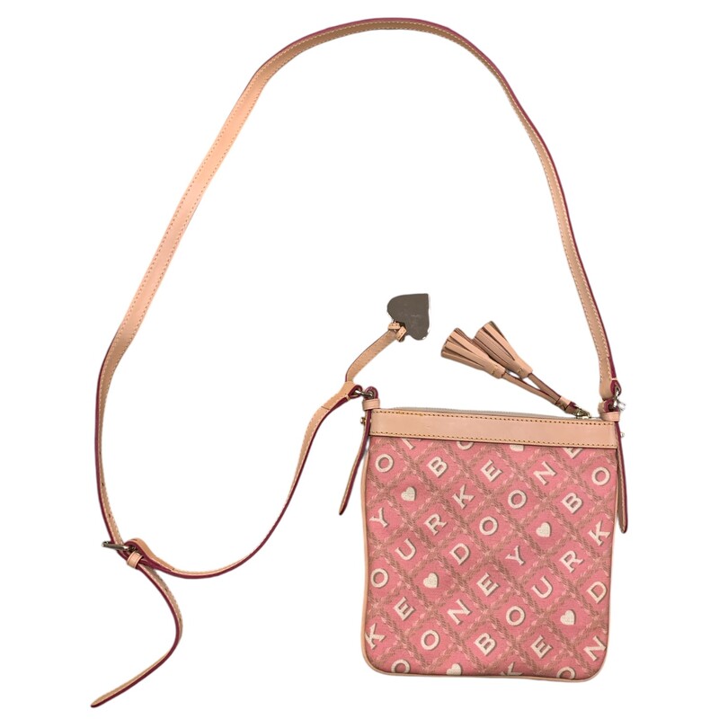 Dooney & Bourke, Peacg, Size: S