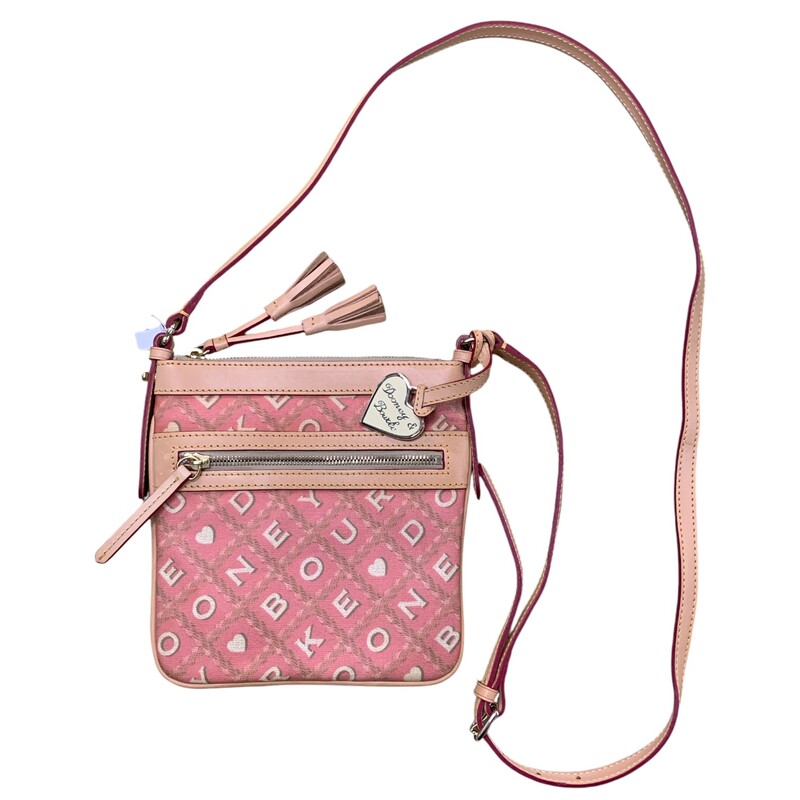 Dooney & Bourke, Peacg, Size: S