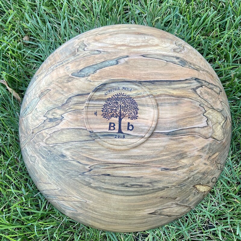 Ambrosia Maple Bowl