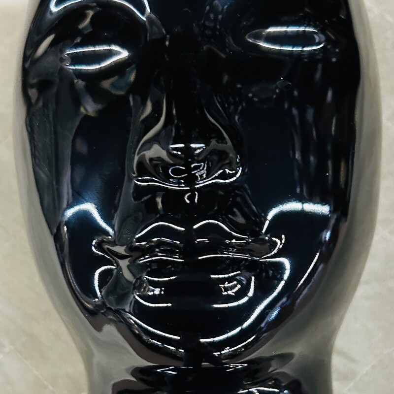 Face Planter
Black
Size: 4.5 x 5.5 x 7H