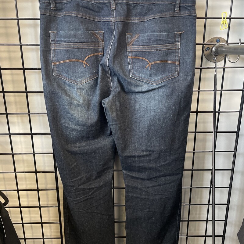 Denver Hayes Denim, Denim, Size: 14<br />
14/32