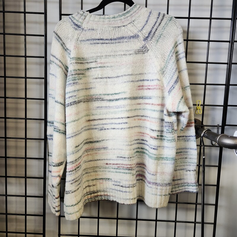 Old Navy NEW, Whi/mul, Size: XL