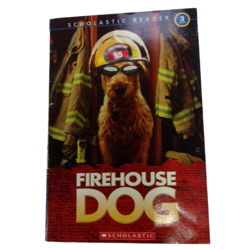 Firehouse Dog