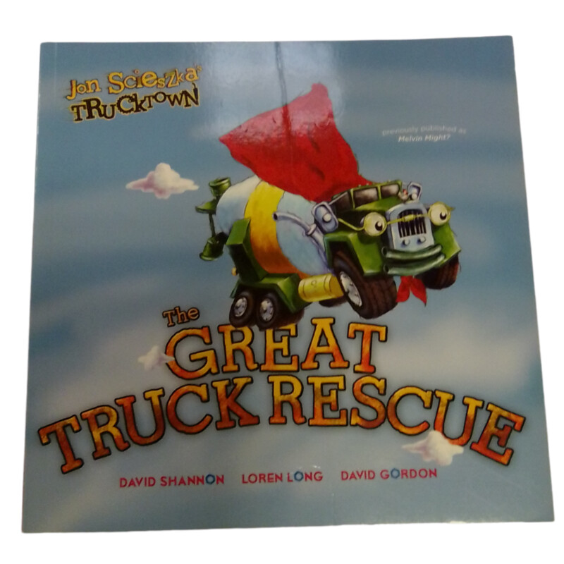 The Great Truck Rescue