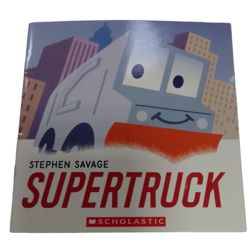 Supertruck, Book

Located at Pipsqueak Resale Boutique inside the Vancouver Mall, Suite 230, (upstairs between Round 1 and Golds Gym) or online at:

#resalerocks #pipsqueakresale #vancouverwa #portland #reusereducerecycle #fashiononabudget #chooseused #consignment #savemoney #shoplocal #weship #keepusopen #shoplocalonline #resale #resaleboutique #mommyandme #minime #fashion #reseller

All items are photographed prior to being steamed. Cross posted, items are located at #PipsqueakResaleBoutique, payments accepted: cash, paypal & credit cards. Any flaws will be described in the comments. More pictures available with link above. Local pick up available at the #VancouverMall, tax will be added (not included in price), shipping available (not included in price, *Clothing, shoes, books & DVDs for $6.99; please contact regarding shipment of toys or other larger items), item can be placed on hold with communication, message with any questions. Join Pipsqueak Resale - Online to see all the new items! Follow us on IG @pipsqueakresale & Thanks for looking! Due to the nature of consignment, any known flaws will be described; ALL SHIPPED SALES ARE FINAL. All items are currently located inside Pipsqueak Resale Boutique as a store front items purchased on location before items are prepared for shipment will be refunded.