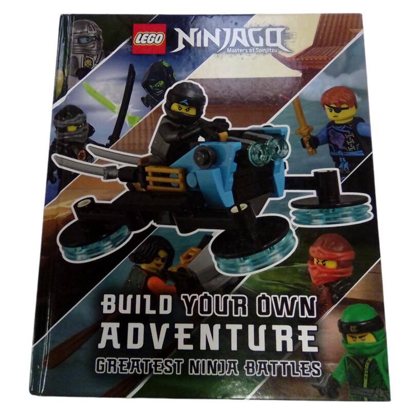 Book: Ninjago