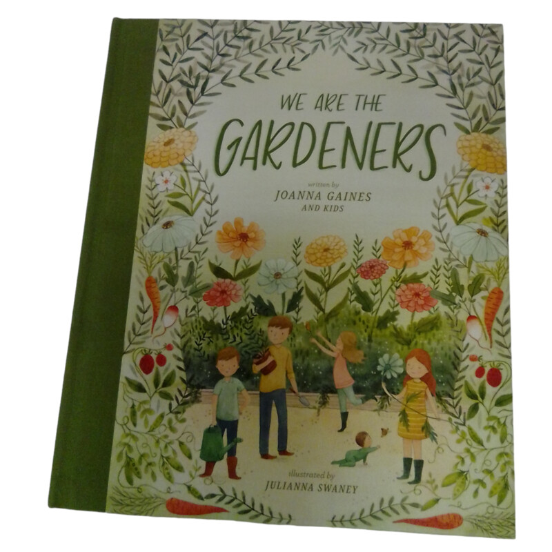 We Are The Gardeners