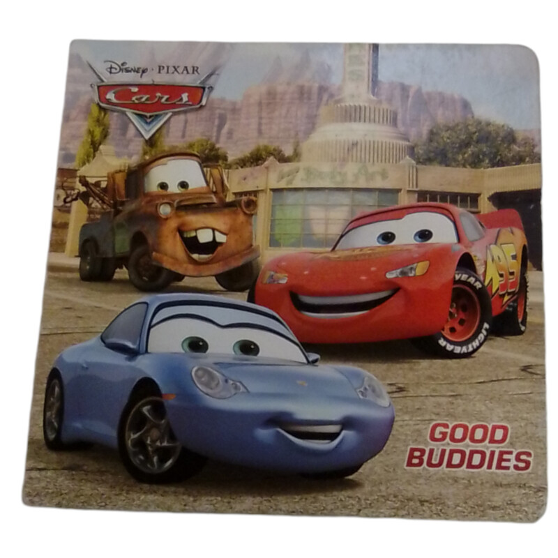 Cars:Good Buddies