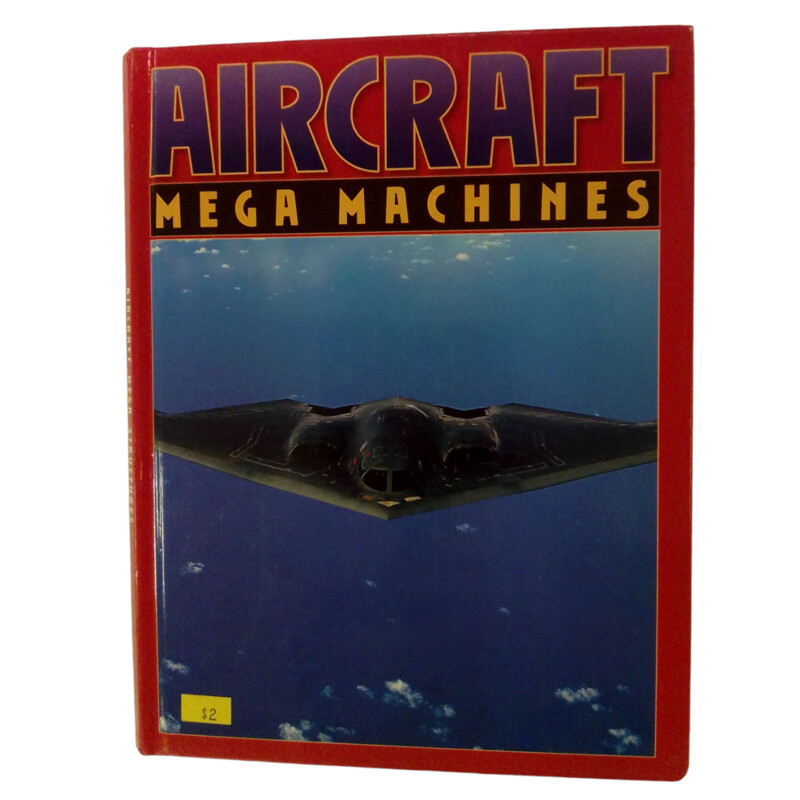 Aircraft Mega Machines