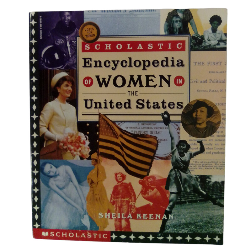 Encyclopedia Of Women