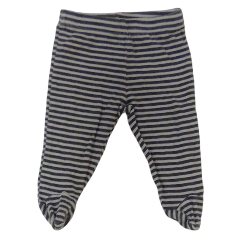 Pants (Grey/Stripes)