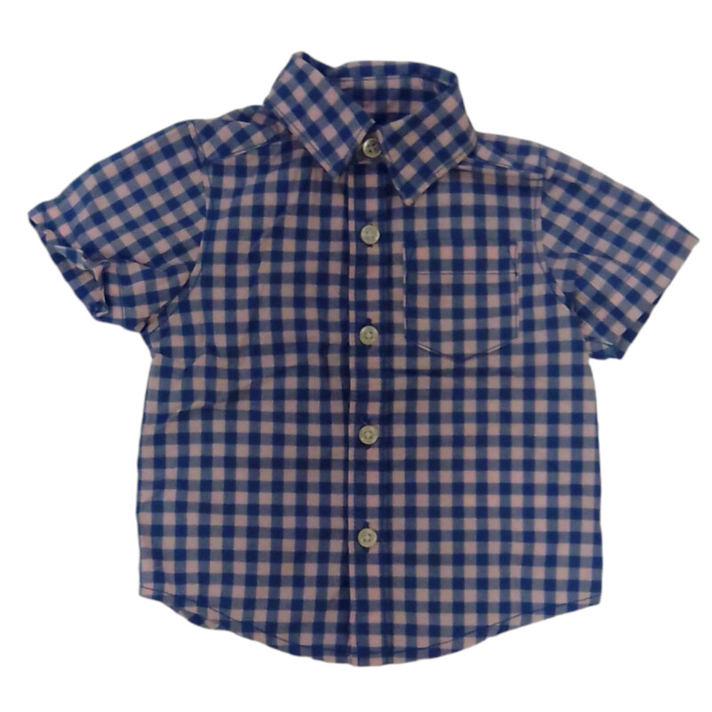 Shirt (Blue/Flannel), Boy, Size: 3m

Located at Pipsqueak Resale Boutique inside the Vancouver Mall, Suite 230, (upstairs between Round 1 and Golds Gym) or online at:

#resalerocks #pipsqueakresale #vancouverwa #portland #reusereducerecycle #fashiononabudget #chooseused #consignment #savemoney #shoplocal #weship #keepusopen #shoplocalonline #resale #resaleboutique #mommyandme #minime #fashion #reseller

All items are photographed prior to being steamed. Cross posted, items are located at #PipsqueakResaleBoutique, payments accepted: cash, paypal & credit cards. Any flaws will be described in the comments. More pictures available with link above. Local pick up available at the #VancouverMall, tax will be added (not included in price), shipping available (not included in price, *Clothing, shoes, books & DVDs for $6.99; please contact regarding shipment of toys or other larger items), item can be placed on hold with communication, message with any questions. Join Pipsqueak Resale - Online to see all the new items! Follow us on IG @pipsqueakresale & Thanks for looking! Due to the nature of consignment, any known flaws will be described; ALL SHIPPED SALES ARE FINAL. All items are currently located inside Pipsqueak Resale Boutique as a store front items purchased on location before items are prepared for shipment will be refunded.