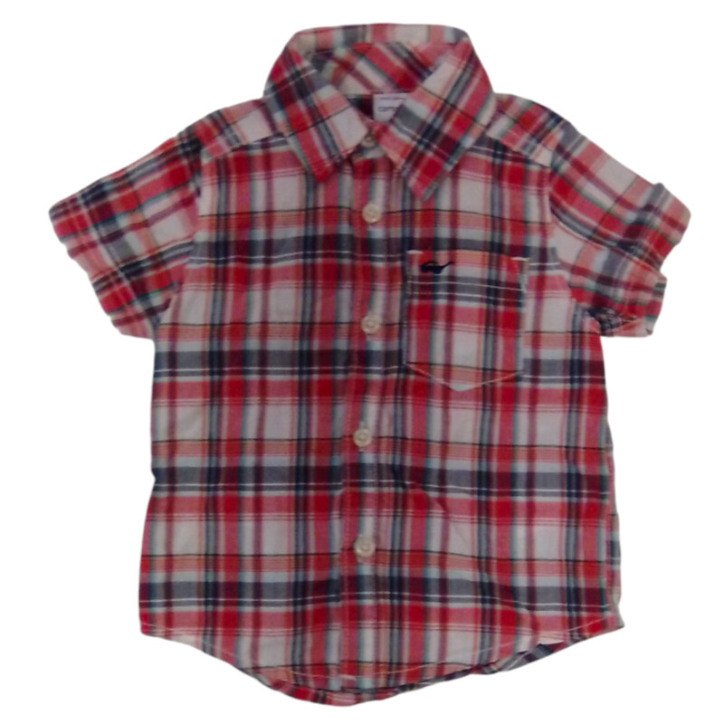 Shirt (Red/Flannel), Boy, Size: 6m

Located at Pipsqueak Resale Boutique inside the Vancouver Mall, Suite 230, (upstairs between Round 1 and Golds Gym) or online at:

#resalerocks #pipsqueakresale #vancouverwa #portland #reusereducerecycle #fashiononabudget #chooseused #consignment #savemoney #shoplocal #weship #keepusopen #shoplocalonline #resale #resaleboutique #mommyandme #minime #fashion #reseller

All items are photographed prior to being steamed. Cross posted, items are located at #PipsqueakResaleBoutique, payments accepted: cash, paypal & credit cards. Any flaws will be described in the comments. More pictures available with link above. Local pick up available at the #VancouverMall, tax will be added (not included in price), shipping available (not included in price, *Clothing, shoes, books & DVDs for $6.99; please contact regarding shipment of toys or other larger items), item can be placed on hold with communication, message with any questions. Join Pipsqueak Resale - Online to see all the new items! Follow us on IG @pipsqueakresale & Thanks for looking! Due to the nature of consignment, any known flaws will be described; ALL SHIPPED SALES ARE FINAL. All items are currently located inside Pipsqueak Resale Boutique as a store front items purchased on location before items are prepared for shipment will be refunded.