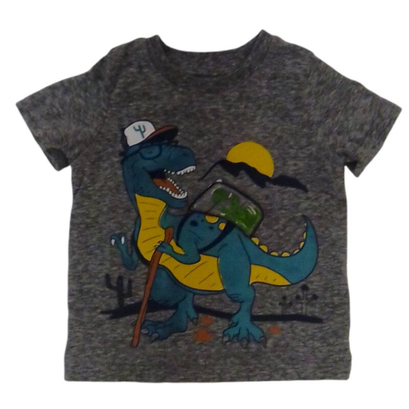 Shirt (Dinosaur), Boy, Size: 3m

Located at Pipsqueak Resale Boutique inside the Vancouver Mall, Suite 230, (upstairs between Round 1 and Golds Gym) or online at:

#resalerocks #pipsqueakresale #vancouverwa #portland #reusereducerecycle #fashiononabudget #chooseused #consignment #savemoney #shoplocal #weship #keepusopen #shoplocalonline #resale #resaleboutique #mommyandme #minime #fashion #reseller

All items are photographed prior to being steamed. Cross posted, items are located at #PipsqueakResaleBoutique, payments accepted: cash, paypal & credit cards. Any flaws will be described in the comments. More pictures available with link above. Local pick up available at the #VancouverMall, tax will be added (not included in price), shipping available (not included in price, *Clothing, shoes, books & DVDs for $6.99; please contact regarding shipment of toys or other larger items), item can be placed on hold with communication, message with any questions. Join Pipsqueak Resale - Online to see all the new items! Follow us on IG @pipsqueakresale & Thanks for looking! Due to the nature of consignment, any known flaws will be described; ALL SHIPPED SALES ARE FINAL. All items are currently located inside Pipsqueak Resale Boutique as a store front items purchased on location before items are prepared for shipment will be refunded.