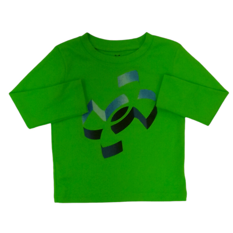 Long Sleeve Shirt (Green)