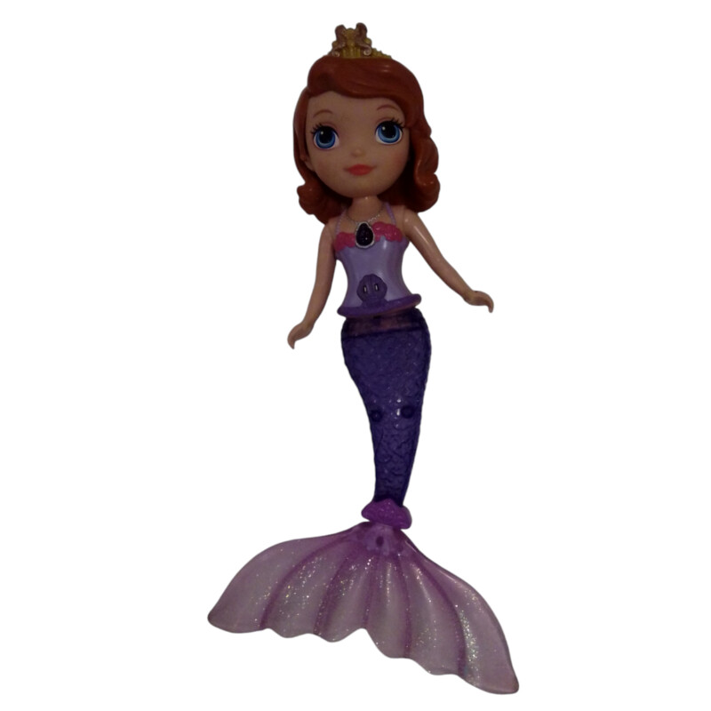 Toys:Mermaid