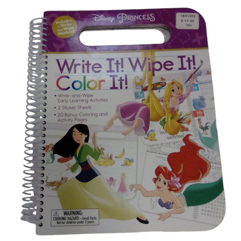 Write Wipe Color