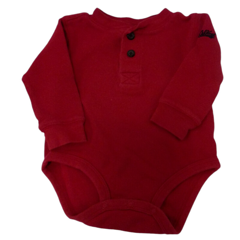 Long Sleeve Onesie: Red, Boy, Size: 6m

Located at Pipsqueak Resale Boutique inside the Vancouver Mall, Suite 230, (upstairs between Round 1 and Golds Gym) or online at:

#resalerocks #pipsqueakresale #vancouverwa #portland #reusereducerecycle #fashiononabudget #chooseused #consignment #savemoney #shoplocal #weship #keepusopen #shoplocalonline #resale #resaleboutique #mommyandme #minime #fashion #reseller

All items are photographed prior to being steamed. Cross posted, items are located at #PipsqueakResaleBoutique, payments accepted: cash, paypal & credit cards. Any flaws will be described in the comments. More pictures available with link above. Local pick up available at the #VancouverMall, tax will be added (not included in price), shipping available (not included in price, *Clothing, shoes, books & DVDs for $6.99; please contact regarding shipment of toys or other larger items), item can be placed on hold with communication, message with any questions. Join Pipsqueak Resale - Online to see all the new items! Follow us on IG @pipsqueakresale & Thanks for looking! Due to the nature of consignment, any known flaws will be described; ALL SHIPPED SALES ARE FINAL. All items are currently located inside Pipsqueak Resale Boutique as a store front items purchased on location before items are prepared for shipment will be refunded.