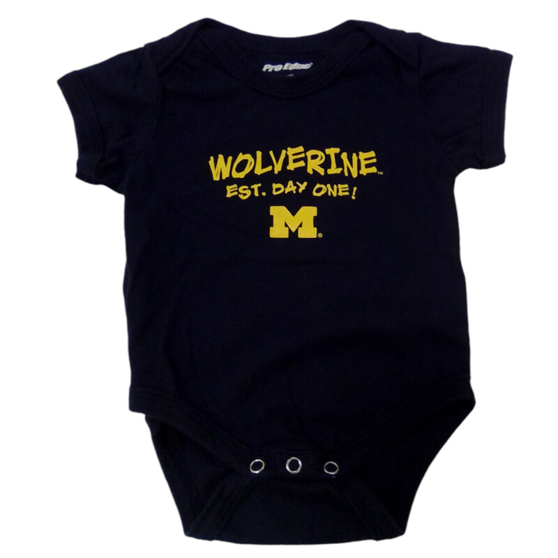 Onesie: Wolverine