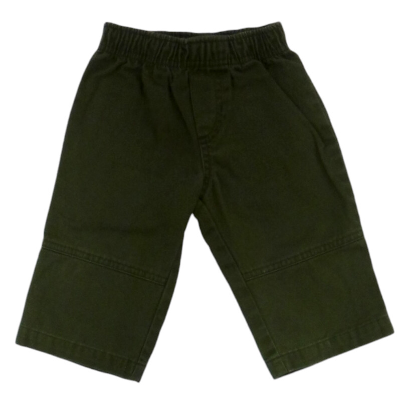 Pants (Green), Boy, Size: 6m

Located at Pipsqueak Resale Boutique inside the Vancouver Mall, Suite 230, (upstairs between Round 1 and Golds Gym) or online at:

#resalerocks #pipsqueakresale #vancouverwa #portland #reusereducerecycle #fashiononabudget #chooseused #consignment #savemoney #shoplocal #weship #keepusopen #shoplocalonline #resale #resaleboutique #mommyandme #minime #fashion #reseller

All items are photographed prior to being steamed. Cross posted, items are located at #PipsqueakResaleBoutique, payments accepted: cash, paypal & credit cards. Any flaws will be described in the comments. More pictures available with link above. Local pick up available at the #VancouverMall, tax will be added (not included in price), shipping available (not included in price, *Clothing, shoes, books & DVDs for $6.99; please contact regarding shipment of toys or other larger items), item can be placed on hold with communication, message with any questions. Join Pipsqueak Resale - Online to see all the new items! Follow us on IG @pipsqueakresale & Thanks for looking! Due to the nature of consignment, any known flaws will be described; ALL SHIPPED SALES ARE FINAL. All items are currently located inside Pipsqueak Resale Boutique as a store front items purchased on location before items are prepared for shipment will be refunded.