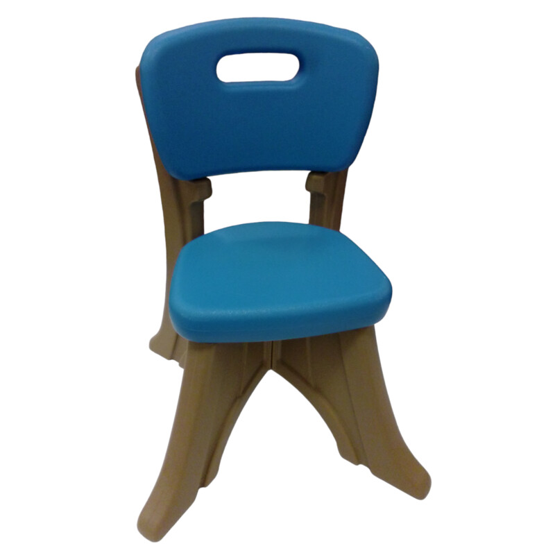 Toys: Blue Chair