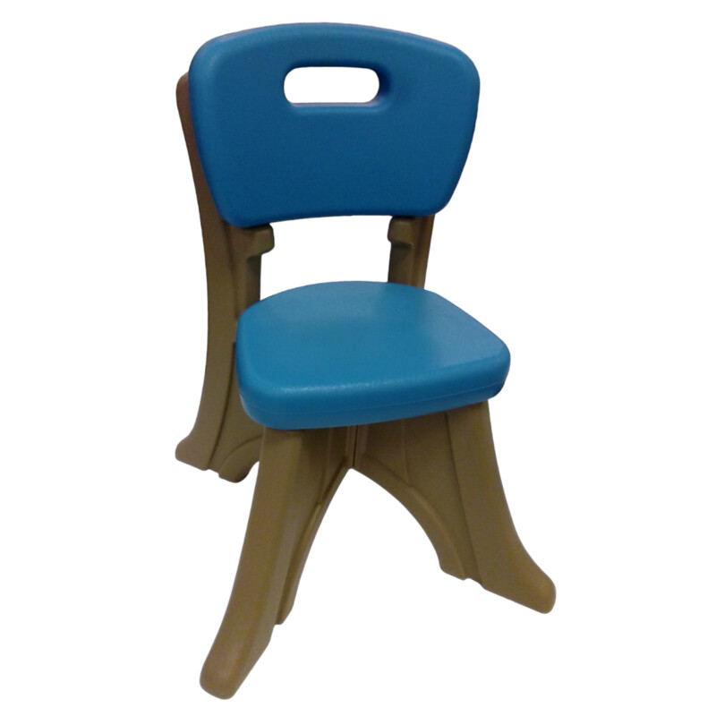 Toys: Blue Chair