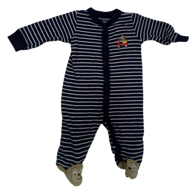 Sleeper: White Stripes, Boy, Size: 6m

Located at Pipsqueak Resale Boutique inside the Vancouver Mall, Suite 230, (upstairs between Round 1 and Golds Gym) or online at:

#resalerocks #pipsqueakresale #vancouverwa #portland #reusereducerecycle #fashiononabudget #chooseused #consignment #savemoney #shoplocal #weship #keepusopen #shoplocalonline #resale #resaleboutique #mommyandme #minime #fashion #reseller

All items are photographed prior to being steamed. Cross posted, items are located at #PipsqueakResaleBoutique, payments accepted: cash, paypal & credit cards. Any flaws will be described in the comments. More pictures available with link above. Local pick up available at the #VancouverMall, tax will be added (not included in price), shipping available (not included in price, *Clothing, shoes, books & DVDs for $6.99; please contact regarding shipment of toys or other larger items), item can be placed on hold with communication, message with any questions. Join Pipsqueak Resale - Online to see all the new items! Follow us on IG @pipsqueakresale & Thanks for looking! Due to the nature of consignment, any known flaws will be described; ALL SHIPPED SALES ARE FINAL. All items are currently located inside Pipsqueak Resale Boutique as a store front items purchased on location before items are prepared for shipment will be refunded.