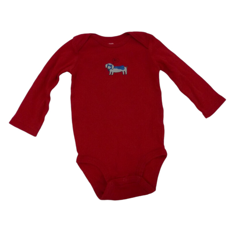 Long Sleeve Onesie: Red, Boy, Size: 12m

Located at Pipsqueak Resale Boutique inside the Vancouver Mall, Suite 230, (upstairs between Round 1 and Golds Gym) or online at:

#resalerocks #pipsqueakresale #vancouverwa #portland #reusereducerecycle #fashiononabudget #chooseused #consignment #savemoney #shoplocal #weship #keepusopen #shoplocalonline #resale #resaleboutique #mommyandme #minime #fashion #reseller

All items are photographed prior to being steamed. Cross posted, items are located at #PipsqueakResaleBoutique, payments accepted: cash, paypal & credit cards. Any flaws will be described in the comments. More pictures available with link above. Local pick up available at the #VancouverMall, tax will be added (not included in price), shipping available (not included in price, *Clothing, shoes, books & DVDs for $6.99; please contact regarding shipment of toys or other larger items), item can be placed on hold with communication, message with any questions. Join Pipsqueak Resale - Online to see all the new items! Follow us on IG @pipsqueakresale & Thanks for looking! Due to the nature of consignment, any known flaws will be described; ALL SHIPPED SALES ARE FINAL. All items are currently located inside Pipsqueak Resale Boutique as a store front items purchased on location before items are prepared for shipment will be refunded.