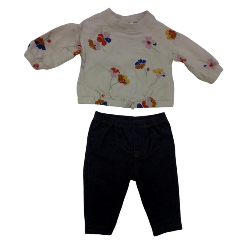 2pc Ls Sweater/Pants, Girl, Size: 3m

Located at Pipsqueak Resale Boutique inside the Vancouver Mall, Suite 230, (upstairs between Round 1 and Golds Gym) or online at:

#resalerocks #pipsqueakresale #vancouverwa #portland #reusereducerecycle #fashiononabudget #chooseused #consignment #savemoney #shoplocal #weship #keepusopen #shoplocalonline #resale #resaleboutique #mommyandme #minime #fashion #reseller

All items are photographed prior to being steamed. Cross posted, items are located at #PipsqueakResaleBoutique, payments accepted: cash, paypal & credit cards. Any flaws will be described in the comments. More pictures available with link above. Local pick up available at the #VancouverMall, tax will be added (not included in price), shipping available (not included in price, *Clothing, shoes, books & DVDs for $6.99; please contact regarding shipment of toys or other larger items), item can be placed on hold with communication, message with any questions. Join Pipsqueak Resale - Online to see all the new items! Follow us on IG @pipsqueakresale & Thanks for looking! Due to the nature of consignment, any known flaws will be described; ALL SHIPPED SALES ARE FINAL. All items are currently located inside Pipsqueak Resale Boutique as a store front items purchased on location before items are prepared for shipment will be refunded.