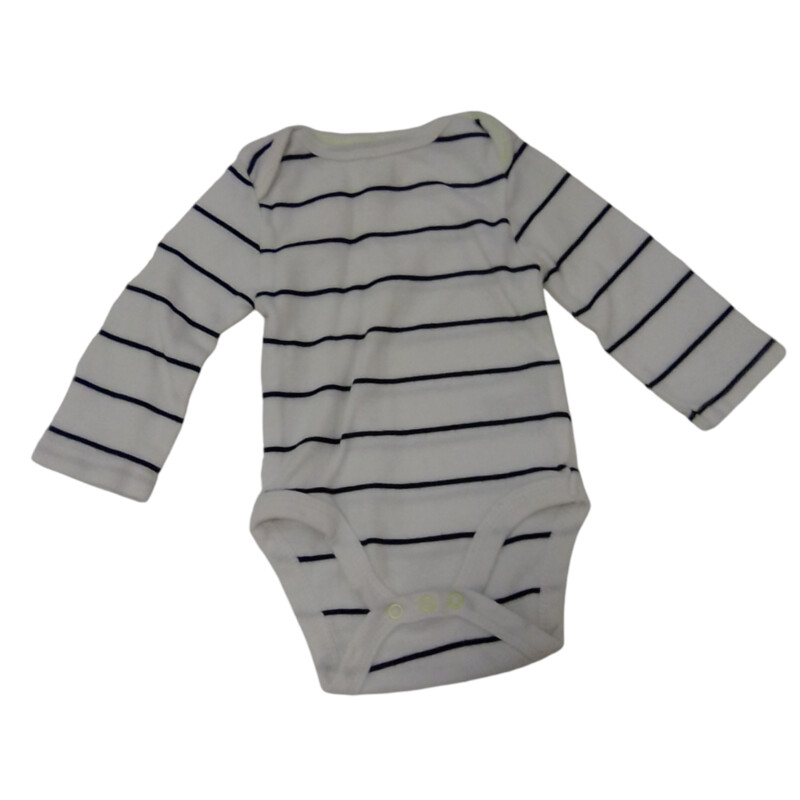 Long Sleeve Onesie: Strip, Boy, Size: 0-3m

Located at Pipsqueak Resale Boutique inside the Vancouver Mall, Suite 230, (upstairs between Round 1 and Golds Gym) or online at:

#resalerocks #pipsqueakresale #vancouverwa #portland #reusereducerecycle #fashiononabudget #chooseused #consignment #savemoney #shoplocal #weship #keepusopen #shoplocalonline #resale #resaleboutique #mommyandme #minime #fashion #reseller

All items are photographed prior to being steamed. Cross posted, items are located at #PipsqueakResaleBoutique, payments accepted: cash, paypal & credit cards. Any flaws will be described in the comments. More pictures available with link above. Local pick up available at the #VancouverMall, tax will be added (not included in price), shipping available (not included in price, *Clothing, shoes, books & DVDs for $6.99; please contact regarding shipment of toys or other larger items), item can be placed on hold with communication, message with any questions. Join Pipsqueak Resale - Online to see all the new items! Follow us on IG @pipsqueakresale & Thanks for looking! Due to the nature of consignment, any known flaws will be described; ALL SHIPPED SALES ARE FINAL. All items are currently located inside Pipsqueak Resale Boutique as a store front items purchased on location before items are prepared for shipment will be refunded.