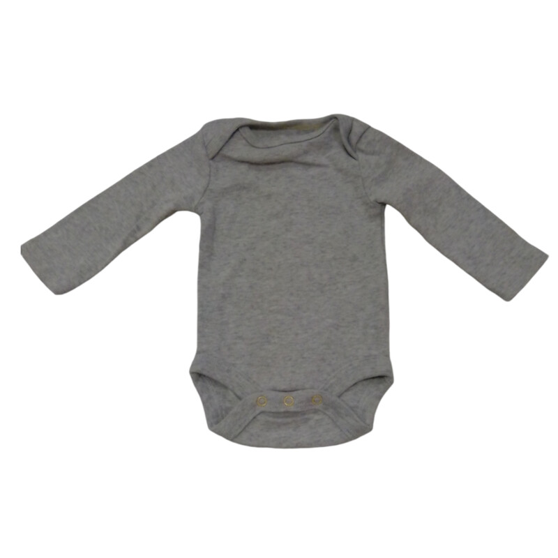 Long Sleeve Onesie:Grey, Boy, Size: Nb

Located at Pipsqueak Resale Boutique inside the Vancouver Mall, Suite 230, (upstairs between Round 1 and Golds Gym) or online at:

#resalerocks #pipsqueakresale #vancouverwa #portland #reusereducerecycle #fashiononabudget #chooseused #consignment #savemoney #shoplocal #weship #keepusopen #shoplocalonline #resale #resaleboutique #mommyandme #minime #fashion #reseller

All items are photographed prior to being steamed. Cross posted, items are located at #PipsqueakResaleBoutique, payments accepted: cash, paypal & credit cards. Any flaws will be described in the comments. More pictures available with link above. Local pick up available at the #VancouverMall, tax will be added (not included in price), shipping available (not included in price, *Clothing, shoes, books & DVDs for $6.99; please contact regarding shipment of toys or other larger items), item can be placed on hold with communication, message with any questions. Join Pipsqueak Resale - Online to see all the new items! Follow us on IG @pipsqueakresale & Thanks for looking! Due to the nature of consignment, any known flaws will be described; ALL SHIPPED SALES ARE FINAL. All items are currently located inside Pipsqueak Resale Boutique as a store front items purchased on location before items are prepared for shipment will be refunded.