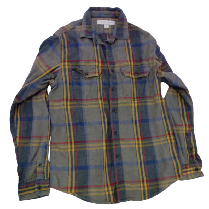 Long Sleeve Shirt: Plaid, Womens, Size: M

Located at Pipsqueak Resale Boutique inside the Vancouver Mall, Suite 230, (upstairs between Round 1 and Golds Gym) or online at:

#resalerocks #pipsqueakresale #vancouverwa #portland #reusereducerecycle #fashiononabudget #chooseused #consignment #savemoney #shoplocal #weship #keepusopen #shoplocalonline #resale #resaleboutique #mommyandme #minime #fashion #reseller

All items are photographed prior to being steamed. Cross posted, items are located at #PipsqueakResaleBoutique, payments accepted: cash, paypal & credit cards. Any flaws will be described in the comments. More pictures available with link above. Local pick up available at the #VancouverMall, tax will be added (not included in price), shipping available (not included in price, *Clothing, shoes, books & DVDs for $6.99; please contact regarding shipment of toys or other larger items), item can be placed on hold with communication, message with any questions. Join Pipsqueak Resale - Online to see all the new items! Follow us on IG @pipsqueakresale & Thanks for looking! Due to the nature of consignment, any known flaws will be described; ALL SHIPPED SALES ARE FINAL. All items are currently located inside Pipsqueak Resale Boutique as a store front items purchased on location before items are prepared for shipment will be refunded.