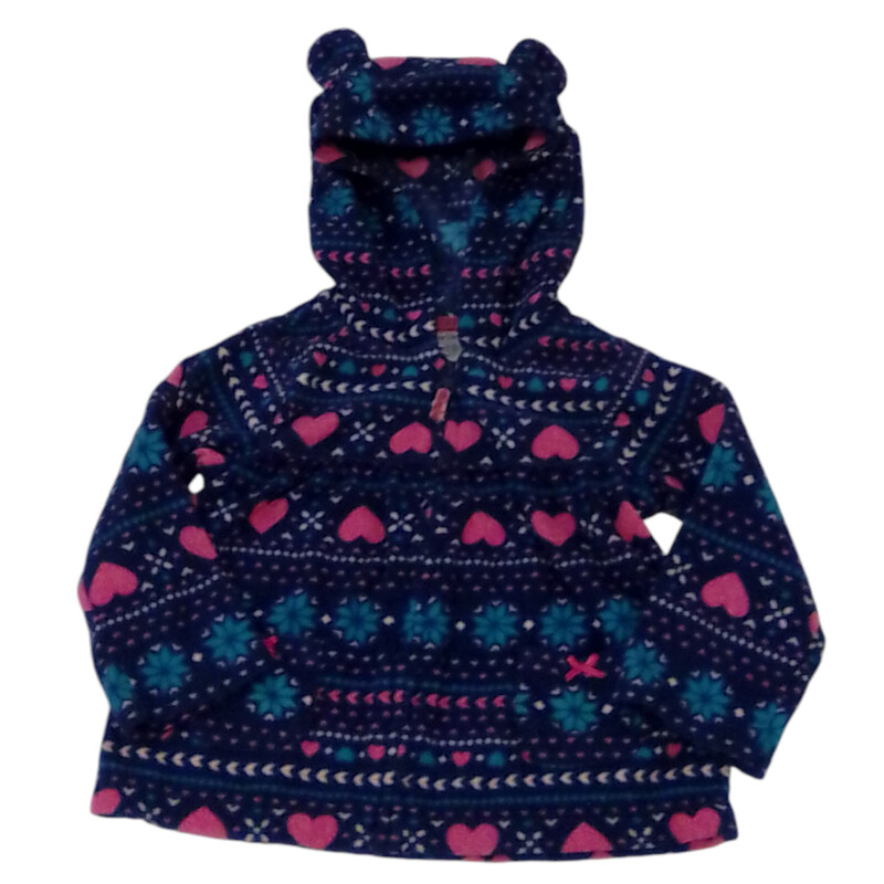 Sweater: Hooded hearts, Fleece, Girl, Size: 18M

Located at Pipsqueak Resale Boutique inside the Vancouver Mall, Suite 230, (upstairs between Round 1 and Golds Gym) or online at:

#resalerocks #pipsqueakresale #vancouverwa #portland #reusereducerecycle #fashiononabudget #chooseused #consignment #savemoney #shoplocal #weship #keepusopen #shoplocalonline #resale #resaleboutique #mommyandme #minime #fashion #reseller

All items are photographed prior to being steamed. Cross posted, items are located at #PipsqueakResaleBoutique, payments accepted: cash, paypal & credit cards. Any flaws will be described in the comments. More pictures available with link above. Local pick up available at the #VancouverMall, tax will be added (not included in price), shipping available (not included in price, *Clothing, shoes, books & DVDs for $6.99; please contact regarding shipment of toys or other larger items), item can be placed on hold with communication, message with any questions. Join Pipsqueak Resale - Online to see all the new items! Follow us on IG @pipsqueakresale & Thanks for looking! Due to the nature of consignment, any known flaws will be described; ALL SHIPPED SALES ARE FINAL. All items are currently located inside Pipsqueak Resale Boutique as a store front items purchased on location before items are prepared for shipment will be refunded.