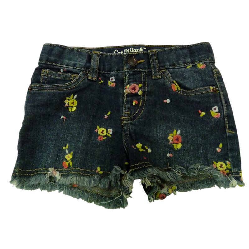 Shorts: Jean/flowers, Girl, Size: 3T

Located at Pipsqueak Resale Boutique inside the Vancouver Mall, Suite 230, (upstairs between Round 1 and Golds Gym) or online at:

#resalerocks #pipsqueakresale #vancouverwa #portland #reusereducerecycle #fashiononabudget #chooseused #consignment #savemoney #shoplocal #weship #keepusopen #shoplocalonline #resale #resaleboutique #mommyandme #minime #fashion #reseller

All items are photographed prior to being steamed. Cross posted, items are located at #PipsqueakResaleBoutique, payments accepted: cash, paypal & credit cards. Any flaws will be described in the comments. More pictures available with link above. Local pick up available at the #VancouverMall, tax will be added (not included in price), shipping available (not included in price, *Clothing, shoes, books & DVDs for $6.99; please contact regarding shipment of toys or other larger items), item can be placed on hold with communication, message with any questions. Join Pipsqueak Resale - Online to see all the new items! Follow us on IG @pipsqueakresale & Thanks for looking! Due to the nature of consignment, any known flaws will be described; ALL SHIPPED SALES ARE FINAL. All items are currently located inside Pipsqueak Resale Boutique as a store front items purchased on location before items are prepared for shipment will be refunded.