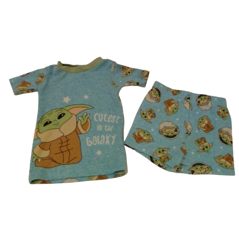 2pc Pajamas: Yoda, Boy, Size: 2t

Located at Pipsqueak Resale Boutique inside the Vancouver Mall, Suite 230, (upstairs between Round 1 and Golds Gym) or online at:

#resalerocks #pipsqueakresale #vancouverwa #portland #reusereducerecycle #fashiononabudget #chooseused #consignment #savemoney #shoplocal #weship #keepusopen #shoplocalonline #resale #resaleboutique #mommyandme #minime #fashion #reseller

All items are photographed prior to being steamed. Cross posted, items are located at #PipsqueakResaleBoutique, payments accepted: cash, paypal & credit cards. Any flaws will be described in the comments. More pictures available with link above. Local pick up available at the #VancouverMall, tax will be added (not included in price), shipping available (not included in price, *Clothing, shoes, books & DVDs for $6.99; please contact regarding shipment of toys or other larger items), item can be placed on hold with communication, message with any questions. Join Pipsqueak Resale - Online to see all the new items! Follow us on IG @pipsqueakresale & Thanks for looking! Due to the nature of consignment, any known flaws will be described; ALL SHIPPED SALES ARE FINAL. All items are currently located inside Pipsqueak Resale Boutique as a store front items purchased on location before items are prepared for shipment will be refunded.