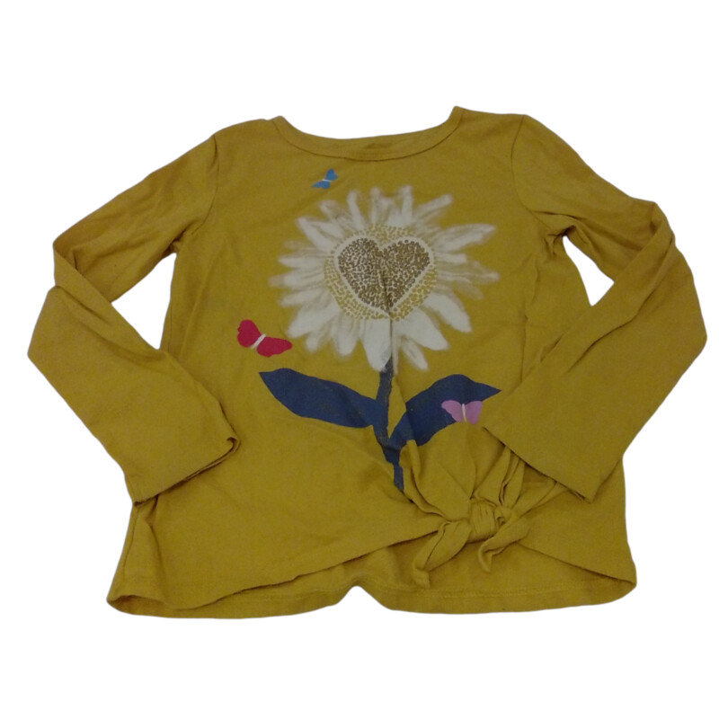 Long Sleeve Shirt: Yellow, Girl, Size: 4t

Located at Pipsqueak Resale Boutique inside the Vancouver Mall, Suite 230, (upstairs between Round 1 and Golds Gym) or online at:

#resalerocks #pipsqueakresale #vancouverwa #portland #reusereducerecycle #fashiononabudget #chooseused #consignment #savemoney #shoplocal #weship #keepusopen #shoplocalonline #resale #resaleboutique #mommyandme #minime #fashion #reseller

All items are photographed prior to being steamed. Cross posted, items are located at #PipsqueakResaleBoutique, payments accepted: cash, paypal & credit cards. Any flaws will be described in the comments. More pictures available with link above. Local pick up available at the #VancouverMall, tax will be added (not included in price), shipping available (not included in price, *Clothing, shoes, books & DVDs for $6.99; please contact regarding shipment of toys or other larger items), item can be placed on hold with communication, message with any questions. Join Pipsqueak Resale - Online to see all the new items! Follow us on IG @pipsqueakresale & Thanks for looking! Due to the nature of consignment, any known flaws will be described; ALL SHIPPED SALES ARE FINAL. All items are currently located inside Pipsqueak Resale Boutique as a store front items purchased on location before items are prepared for shipment will be refunded.