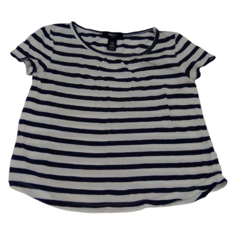 Shirt:blue/white Stripes, Girl, Size: 4t

Located at Pipsqueak Resale Boutique inside the Vancouver Mall, Suite 230, (upstairs between Round 1 and Golds Gym) or online at:

#resalerocks #pipsqueakresale #vancouverwa #portland #reusereducerecycle #fashiononabudget #chooseused #consignment #savemoney #shoplocal #weship #keepusopen #shoplocalonline #resale #resaleboutique #mommyandme #minime #fashion #reseller

All items are photographed prior to being steamed. Cross posted, items are located at #PipsqueakResaleBoutique, payments accepted: cash, paypal & credit cards. Any flaws will be described in the comments. More pictures available with link above. Local pick up available at the #VancouverMall, tax will be added (not included in price), shipping available (not included in price, *Clothing, shoes, books & DVDs for $6.99; please contact regarding shipment of toys or other larger items), item can be placed on hold with communication, message with any questions. Join Pipsqueak Resale - Online to see all the new items! Follow us on IG @pipsqueakresale & Thanks for looking! Due to the nature of consignment, any known flaws will be described; ALL SHIPPED SALES ARE FINAL. All items are currently located inside Pipsqueak Resale Boutique as a store front items purchased on location before items are prepared for shipment will be refunded.