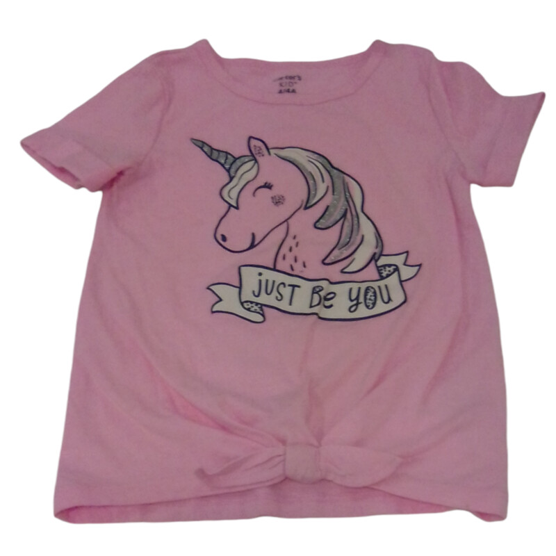 Shirt:pink/unicorn