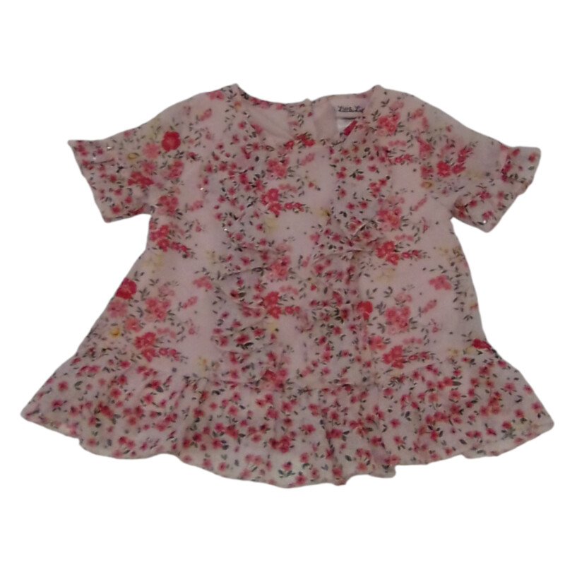 Shirt: Flowers/Pink, Girl, Size: 4t

Located at Pipsqueak Resale Boutique inside the Vancouver Mall, Suite 230, (upstairs between Round 1 and Golds Gym) or online at:

#resalerocks #pipsqueakresale #vancouverwa #portland #reusereducerecycle #fashiononabudget #chooseused #consignment #savemoney #shoplocal #weship #keepusopen #shoplocalonline #resale #resaleboutique #mommyandme #minime #fashion #reseller

All items are photographed prior to being steamed. Cross posted, items are located at #PipsqueakResaleBoutique, payments accepted: cash, paypal & credit cards. Any flaws will be described in the comments. More pictures available with link above. Local pick up available at the #VancouverMall, tax will be added (not included in price), shipping available (not included in price, *Clothing, shoes, books & DVDs for $6.99; please contact regarding shipment of toys or other larger items), item can be placed on hold with communication, message with any questions. Join Pipsqueak Resale - Online to see all the new items! Follow us on IG @pipsqueakresale & Thanks for looking! Due to the nature of consignment, any known flaws will be described; ALL SHIPPED SALES ARE FINAL. All items are currently located inside Pipsqueak Resale Boutique as a store front items purchased on location before items are prepared for shipment will be refunded.