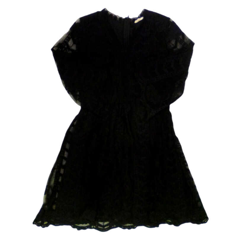 LS Dress:black Lace, Womens, Size: M

Located at Pipsqueak Resale Boutique inside the Vancouver Mall, Suite 230, (upstairs between Round 1 and Golds Gym) or online at:

#resalerocks #pipsqueakresale #vancouverwa #portland #reusereducerecycle #fashiononabudget #chooseused #consignment #savemoney #shoplocal #weship #keepusopen #shoplocalonline #resale #resaleboutique #mommyandme #minime #fashion #reseller

All items are photographed prior to being steamed. Cross posted, items are located at #PipsqueakResaleBoutique, payments accepted: cash, paypal & credit cards. Any flaws will be described in the comments. More pictures available with link above. Local pick up available at the #VancouverMall, tax will be added (not included in price), shipping available (not included in price, *Clothing, shoes, books & DVDs for $6.99; please contact regarding shipment of toys or other larger items), item can be placed on hold with communication, message with any questions. Join Pipsqueak Resale - Online to see all the new items! Follow us on IG @pipsqueakresale & Thanks for looking! Due to the nature of consignment, any known flaws will be described; ALL SHIPPED SALES ARE FINAL. All items are currently located inside Pipsqueak Resale Boutique as a store front items purchased on location before items are prepared for shipment will be refunded.