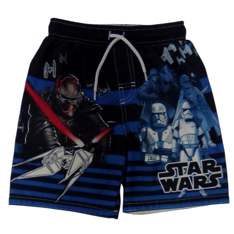 Swim Shorts: Starwars, Boy, Size: 4

Located at Pipsqueak Resale Boutique inside the Vancouver Mall, Suite 230, (upstairs between Round 1 and Golds Gym) or online at:

#resalerocks #pipsqueakresale #vancouverwa #portland #reusereducerecycle #fashiononabudget #chooseused #consignment #savemoney #shoplocal #weship #keepusopen #shoplocalonline #resale #resaleboutique #mommyandme #minime #fashion #reseller

All items are photographed prior to being steamed. Cross posted, items are located at #PipsqueakResaleBoutique, payments accepted: cash, paypal & credit cards. Any flaws will be described in the comments. More pictures available with link above. Local pick up available at the #VancouverMall, tax will be added (not included in price), shipping available (not included in price, *Clothing, shoes, books & DVDs for $6.99; please contact regarding shipment of toys or other larger items), item can be placed on hold with communication, message with any questions. Join Pipsqueak Resale - Online to see all the new items! Follow us on IG @pipsqueakresale & Thanks for looking! Due to the nature of consignment, any known flaws will be described; ALL SHIPPED SALES ARE FINAL. All items are currently located inside Pipsqueak Resale Boutique as a store front items purchased on location before items are prepared for shipment will be refunded.