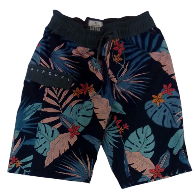 Swim Shorts:Tropical