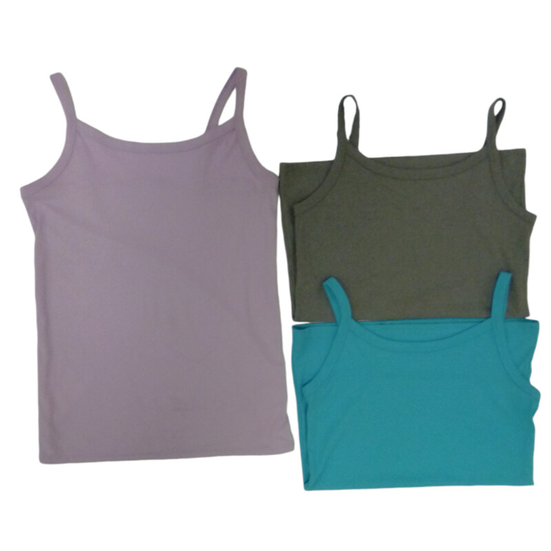 3pk Tank Tops