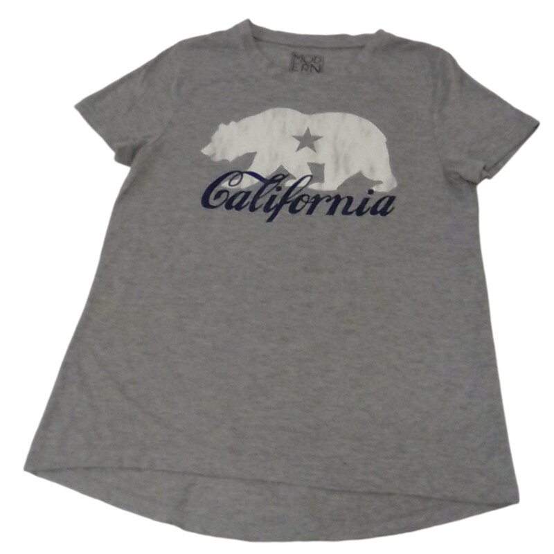 Shirt:bear California