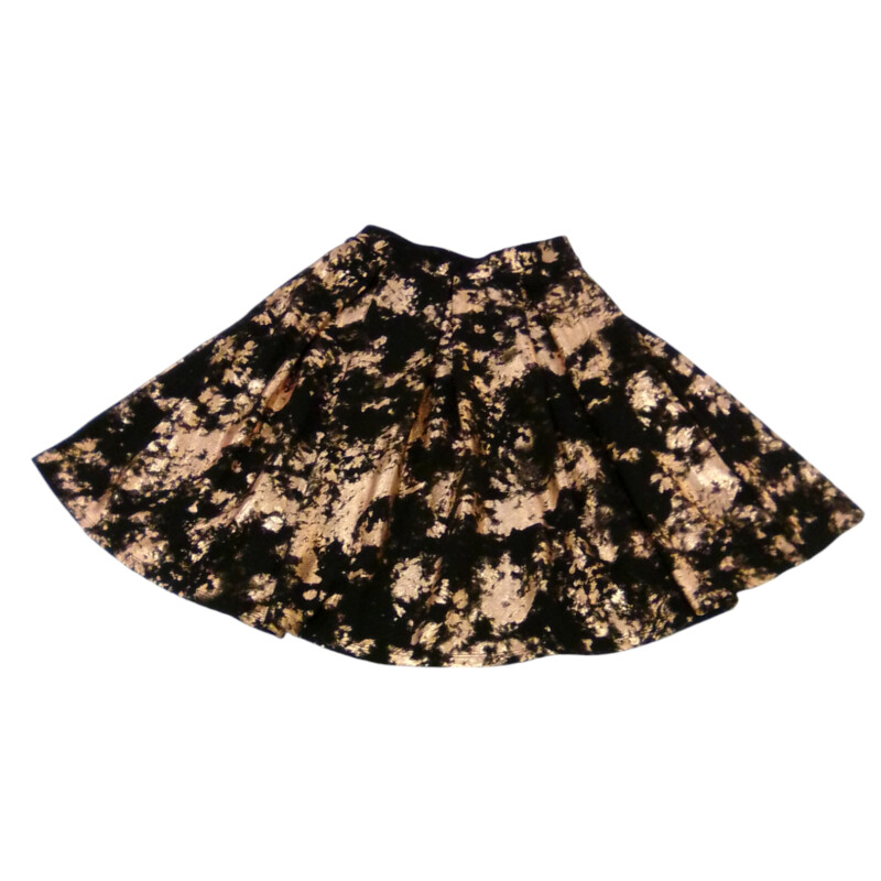 Skirt:black/Rose Gold