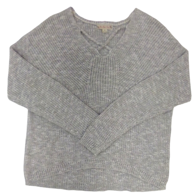 Long Sleeve Shirt: Grey